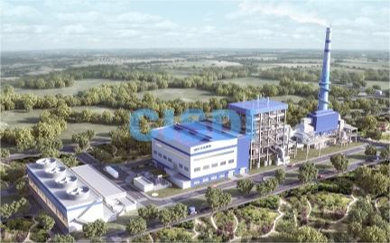 河南安陽鋼鐵股份有限公司 1×135MW 超高溫亞臨界煤氣發(fā)電項目