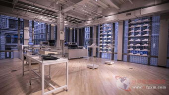 旗艦店登陸紐約 耐克“大店”戰(zhàn)略背后的零售野心